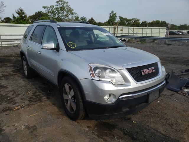 GMC ACADIA SLT 2012 1gkkvred2cj120122