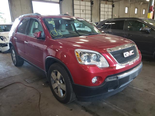 GMC ACADIA SLT 2012 1gkkvred2cj126129