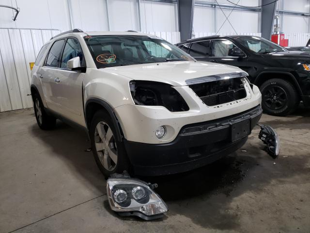 GMC ACADIA SLT 2012 1gkkvred2cj133369