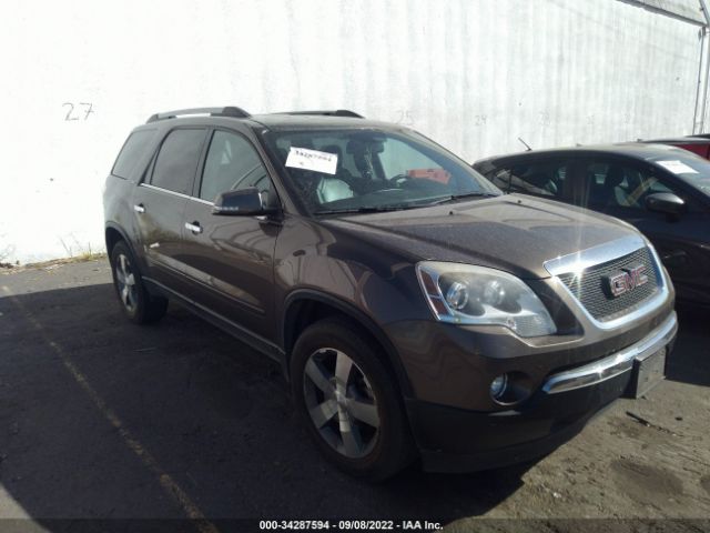 GMC ACADIA 2012 1gkkvred2cj135560