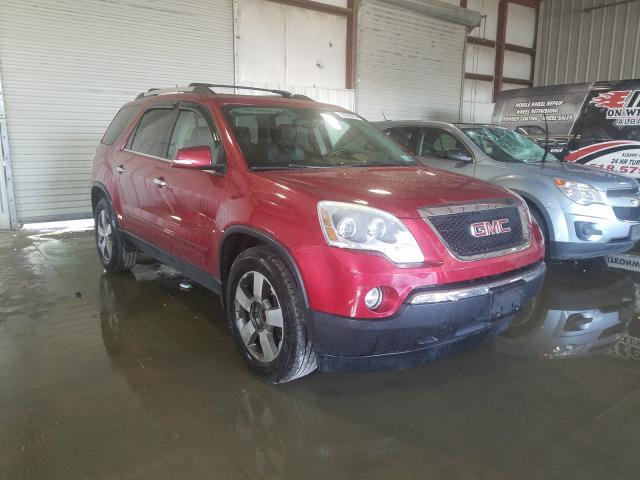 GMC ACADIA SLT 2012 1gkkvred2cj136613