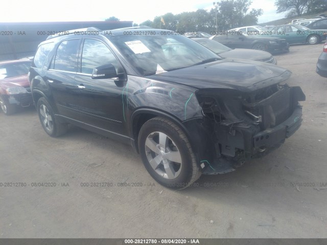 GMC ACADIA 2012 1gkkvred2cj141097