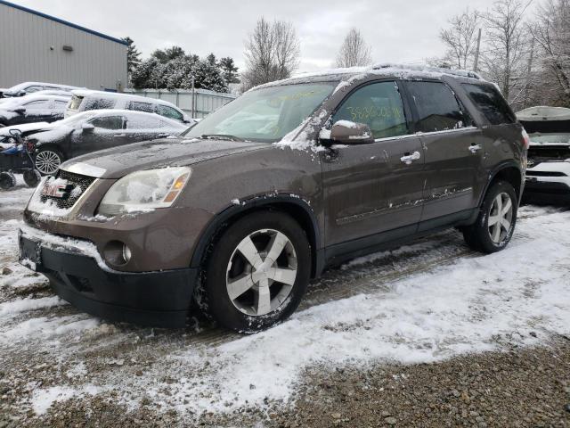 GMC ACADIA SLT 2012 1gkkvred2cj141441