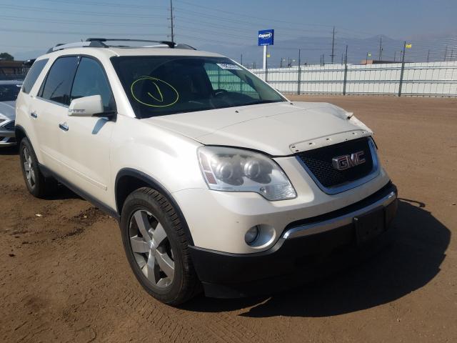 GMC ACADIA SLT 2012 1gkkvred2cj155226