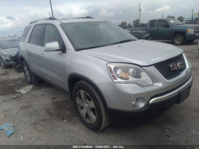 GMC ACADIA 2012 1gkkvred2cj161172