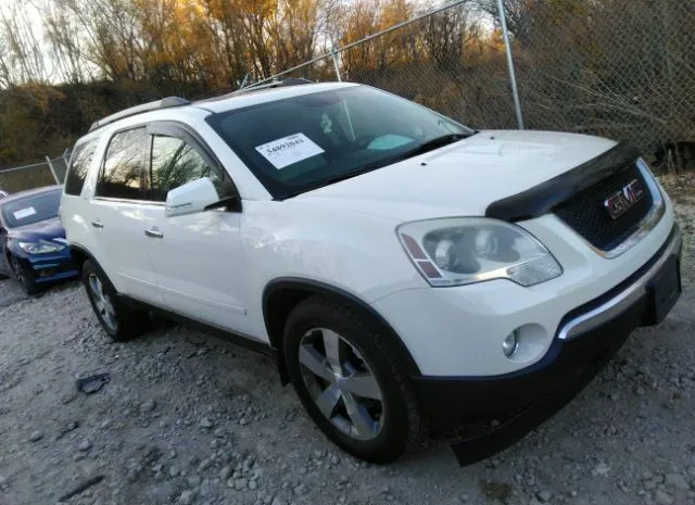 GMC ACADIA 2012 1gkkvred2cj169398