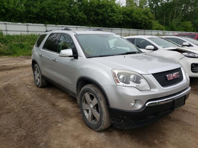 GMC ACADIA SLT 2012 1gkkvred2cj170650