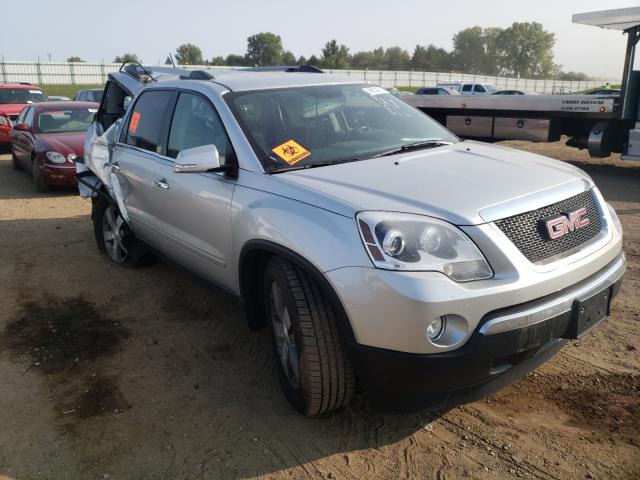 GMC ACADIA SLT 2012 1gkkvred2cj175153