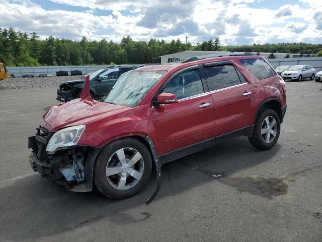 GMC ACADIA SLT 2012 1gkkvred2cj175380