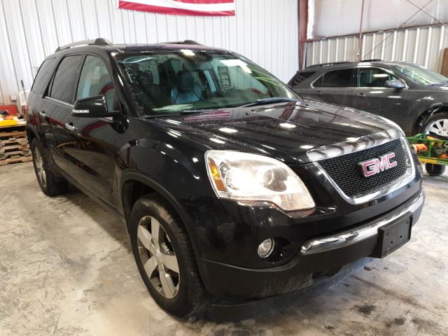 GMC ACADIA SLT 2012 1gkkvred2cj176402