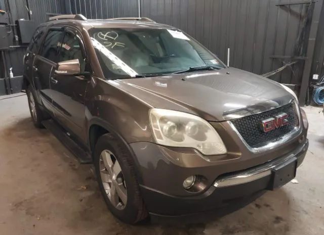 GMC ACADIA 2012 1gkkvred2cj179364