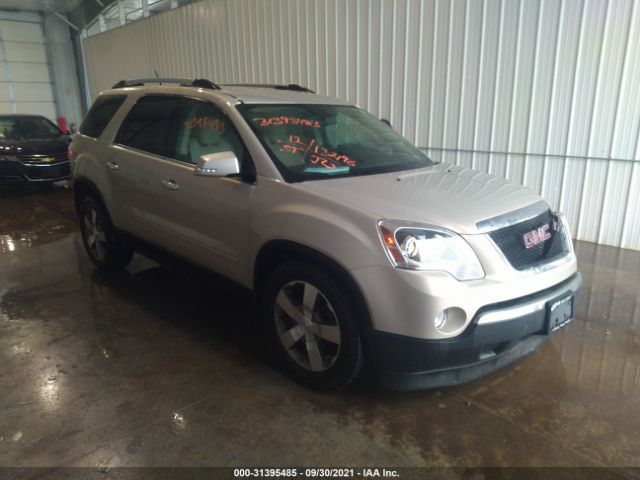 GMC ACADIA 2012 1gkkvred2cj185259