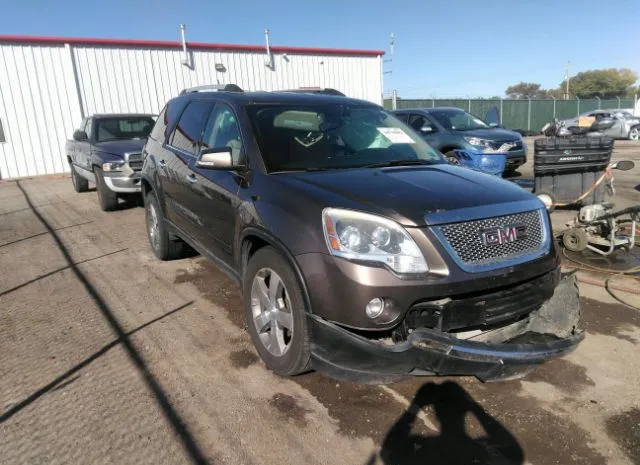 GMC ACADIA 2012 1gkkvred2cj195564