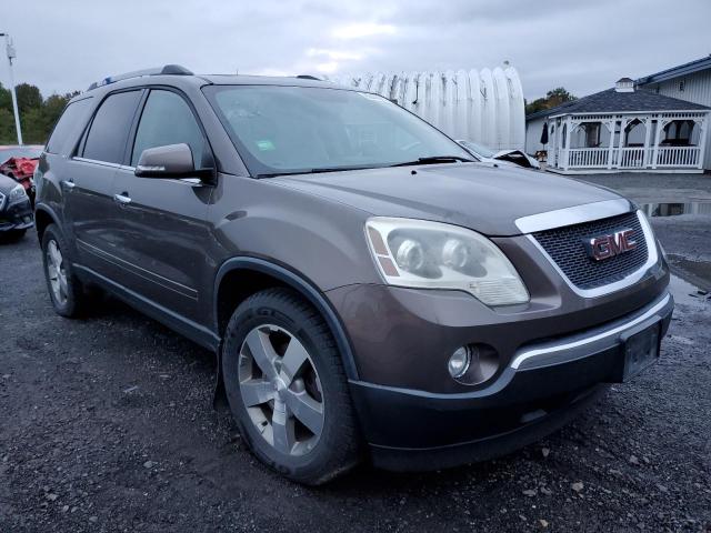 GMC ACADIA SLT 2012 1gkkvred2cj202027