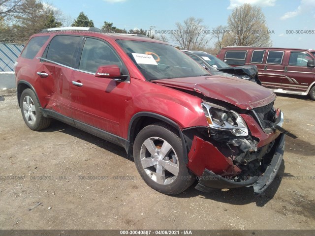 GMC ACADIA 2012 1gkkvred2cj211245