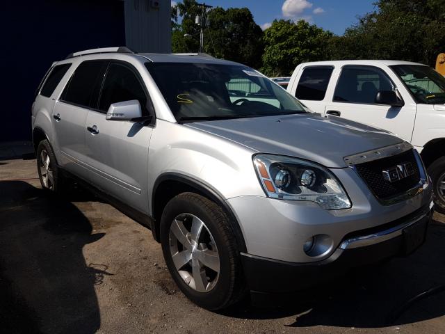 GMC ACADIA SLT 2012 1gkkvred2cj212279