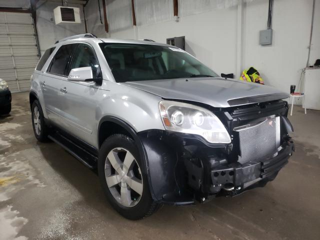 GMC ACADIA SLT 2012 1gkkvred2cj217188