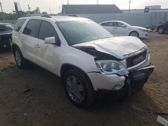 GMC ACADIA SLT 2012 1gkkvred2cj221922