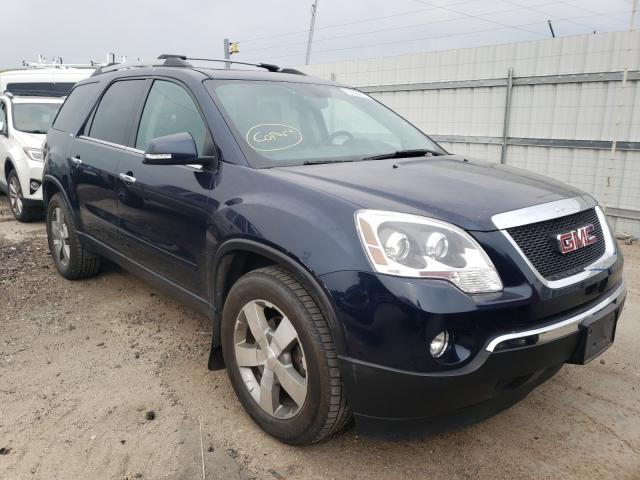 GMC ACADIA SLT 2012 1gkkvred2cj222312