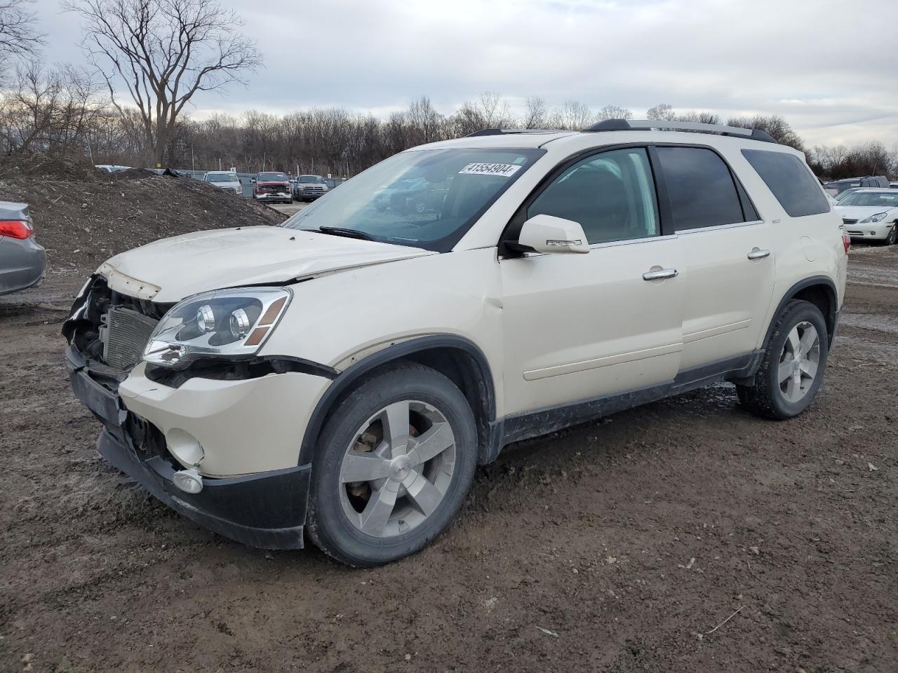 GMC ACADIA 2012 1gkkvred2cj227297