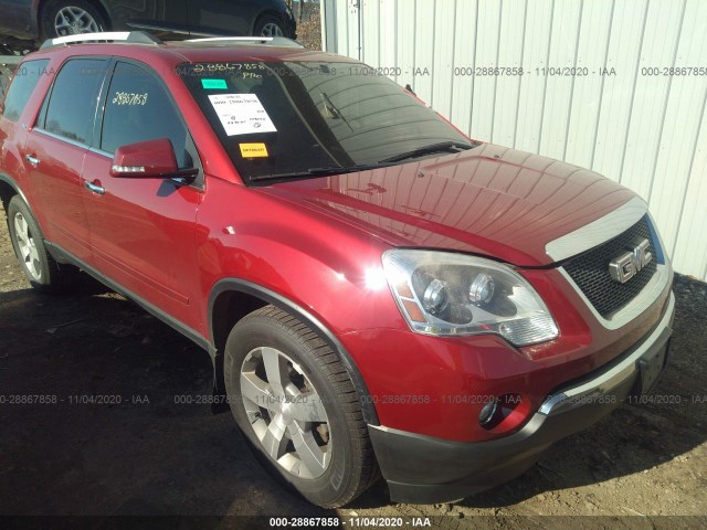 GMC ACADIA 2012 1gkkvred2cj232760