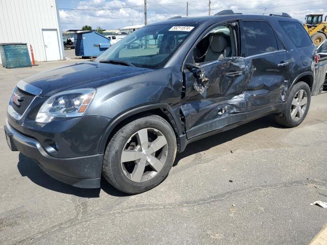 GMC ACADIA 2012 1gkkvred2cj245413