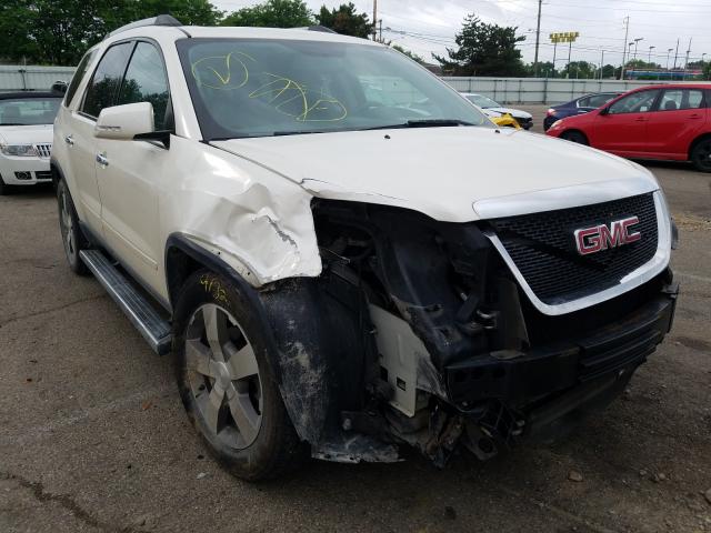 GMC ACADIA SLT 2012 1gkkvred2cj276869