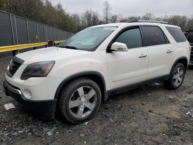 GMC ACADIA 2012 1gkkvred2cj279769