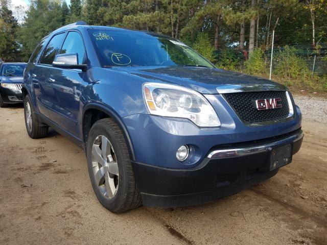 GMC ACADIA SLT 2012 1gkkvred2cj289119