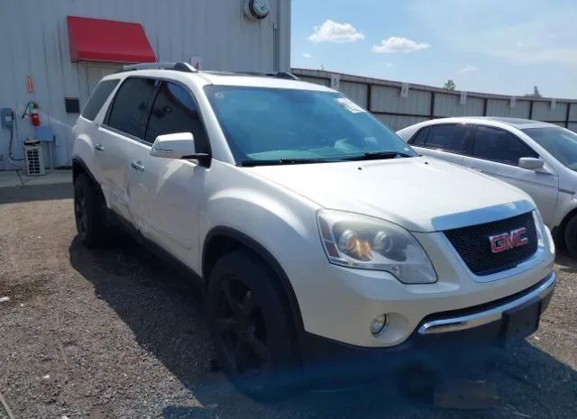 GMC ACADIA 2012 1gkkvred2cj295857