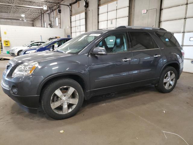 GMC ACADIA SLT 2012 1gkkvred2cj305206