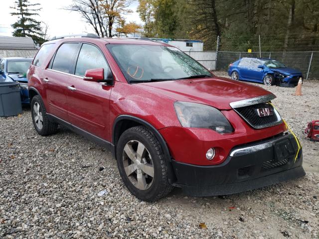 GMC ACADIA SLT 2012 1gkkvred2cj317078