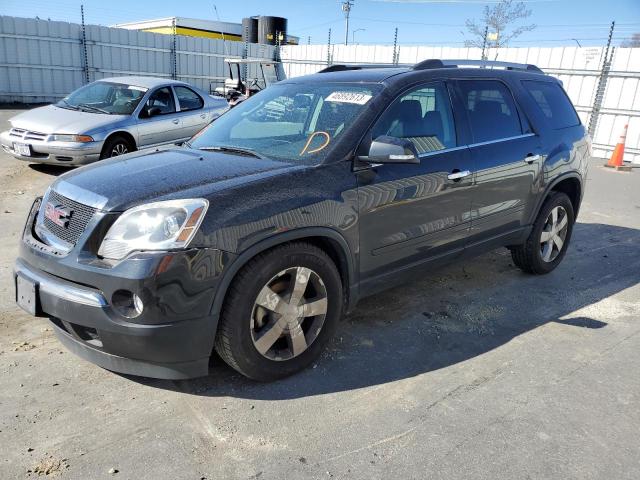 GMC ACADIA SLT 2012 1gkkvred2cj319381