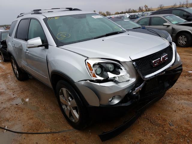 GMC ACADIA SLT 2012 1gkkvred2cj324287