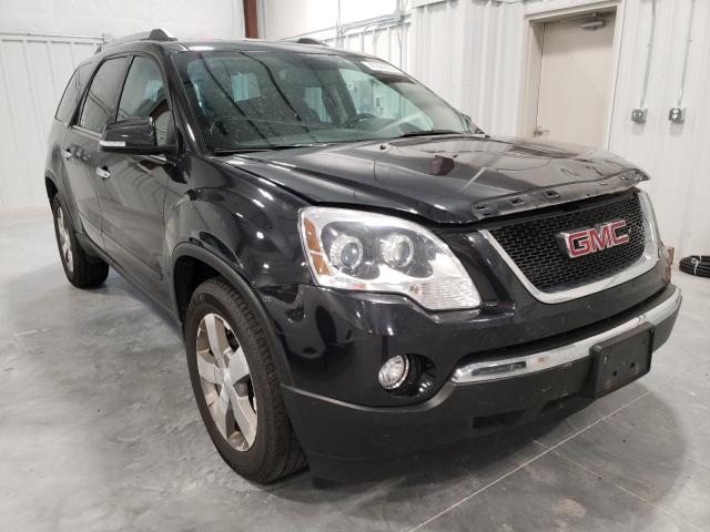 GMC ACADIA SLT 2012 1gkkvred2cj333457