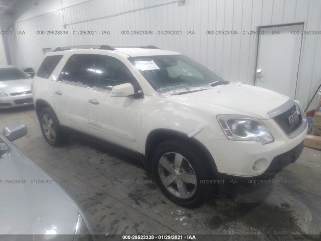 GMC ACADIA 2012 1gkkvred2cj335242