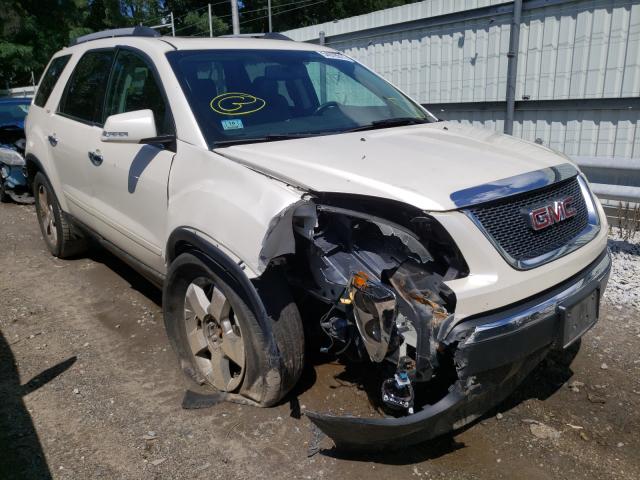 GMC ACADIA SLT 2012 1gkkvred2cj346807