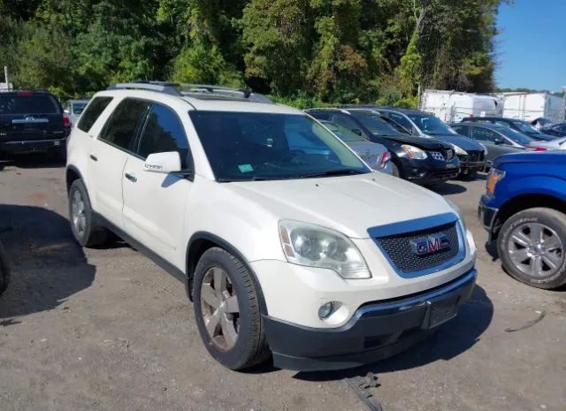 GMC ACADIA 2012 1gkkvred2cj356334