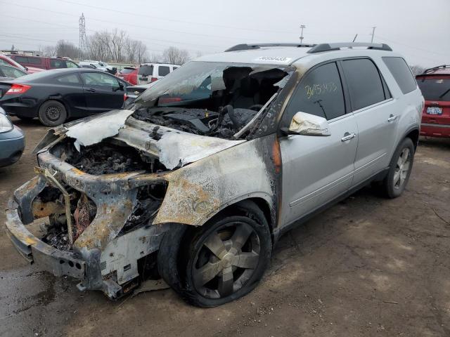 GMC ACADIA SLT 2012 1gkkvred2cj356463