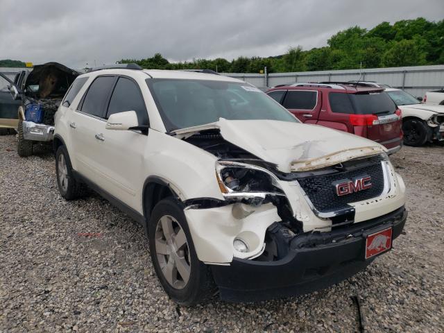 GMC ACADIA SLT 2012 1gkkvred2cj357354