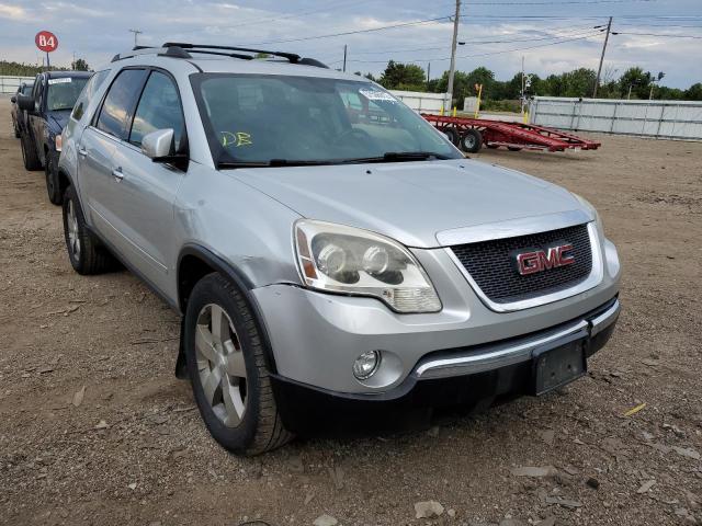 GMC ACADIA SLT 2012 1gkkvred2cj358472