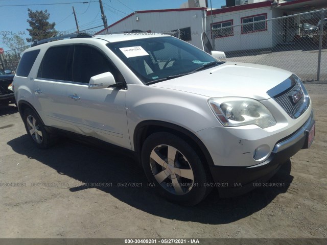 GMC ACADIA 2012 1gkkvred2cj360707