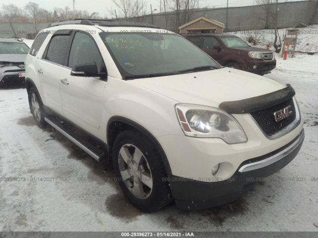 GMC ACADIA 2012 1gkkvred2cj362232