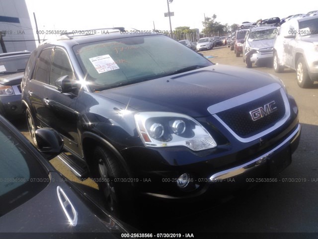 GMC ACADIA 2012 1gkkvred2cj362683