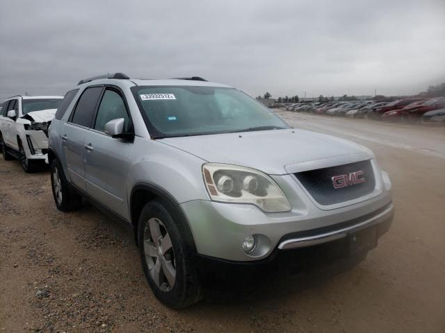 GMC ACADIA SLT 2012 1gkkvred2cj364532