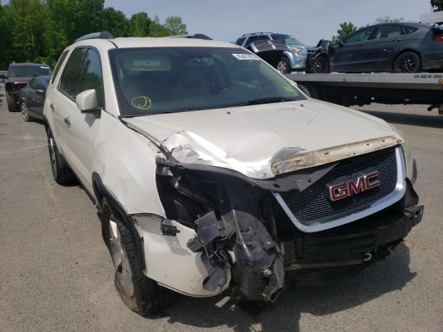 GMC ACADIA SLT 2012 1gkkvred2cj364658