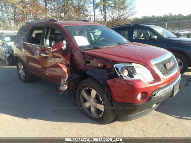 GMC ACADIA 2012 1gkkvred2cj373733