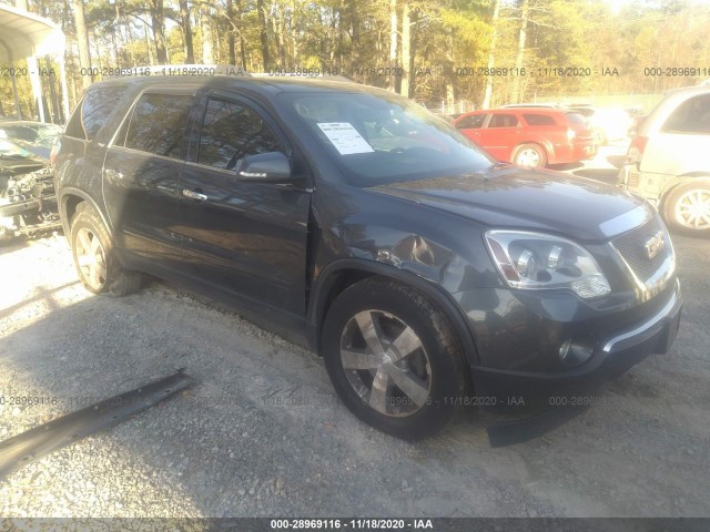 GMC ACADIA 2012 1gkkvred2cj379662