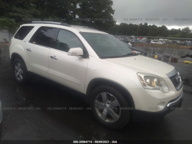 GMC ACADIA 2012 1gkkvred2cj384215