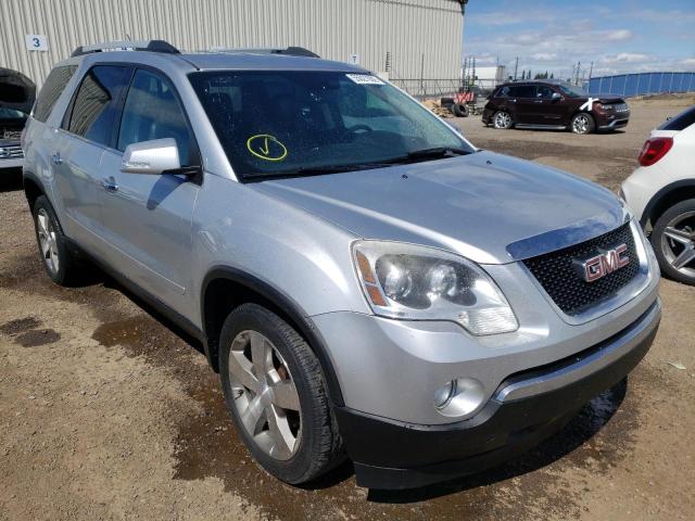 GMC ACADIA SLT 2012 1gkkvred2cj390287